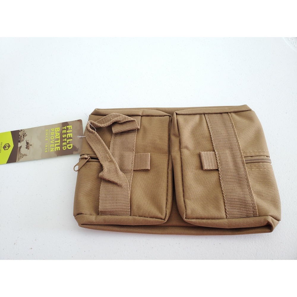 Mercury Tactical Gear Dopp Shave Bag Field Bag